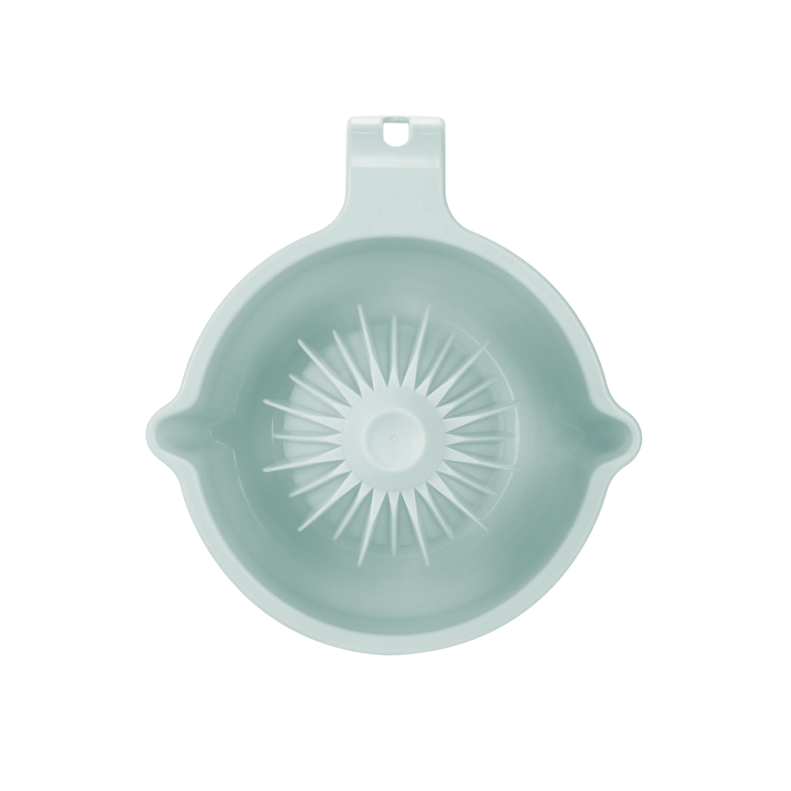 Convenient large-sized orange & lemon squeezer set made of high-quality, odorless, BPA-free virgin plastic