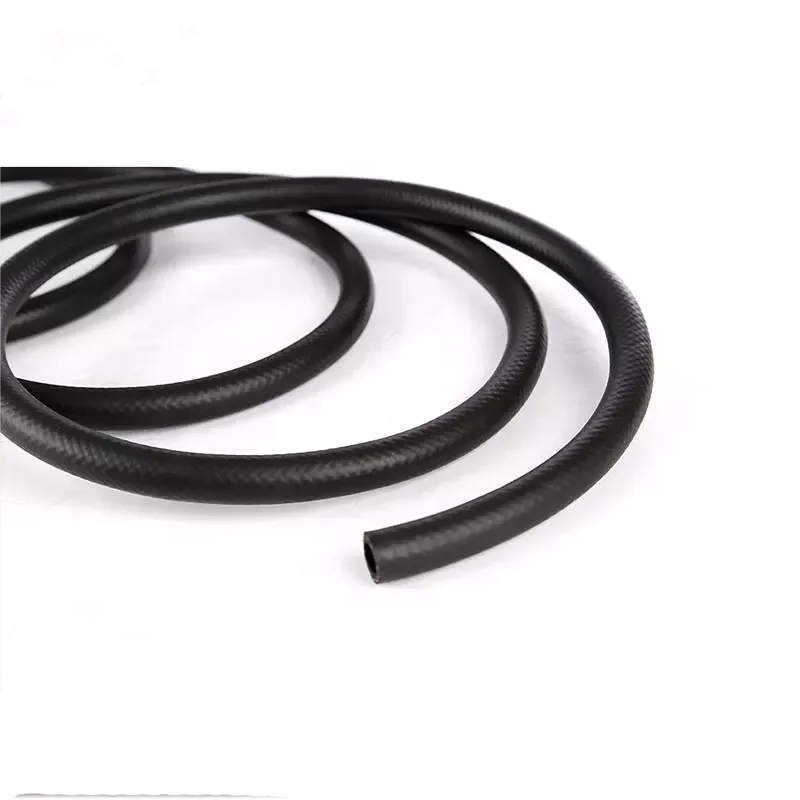 Hot selling flexible Single  twin line  high quality air water oil  resistant industrial rubber air hose