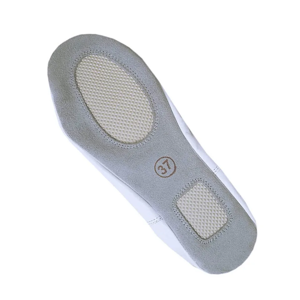 Hot selling rhythmic gymnastics unisex shoes hand made shoes with low price