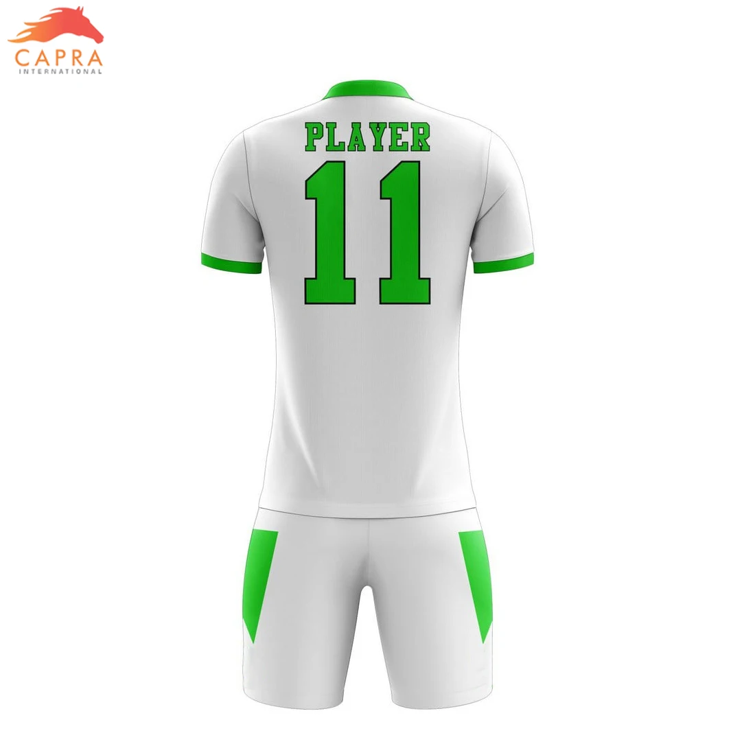 Comfortable And Breathable With Made In Pakistan Soccer Uniform Made Quality Soccer Uniform