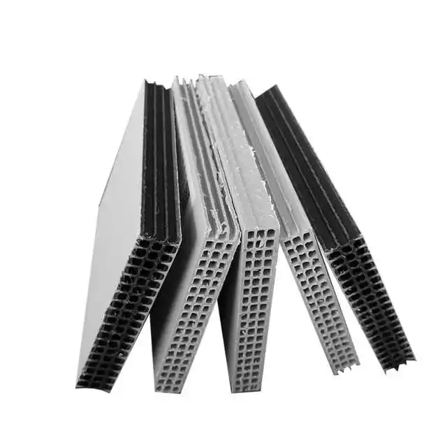 Best Quality 12 18 mm Durable Strong Reusable Plastic Panel ISO 9001:2015 World Class Products Made of Plywood and PVC