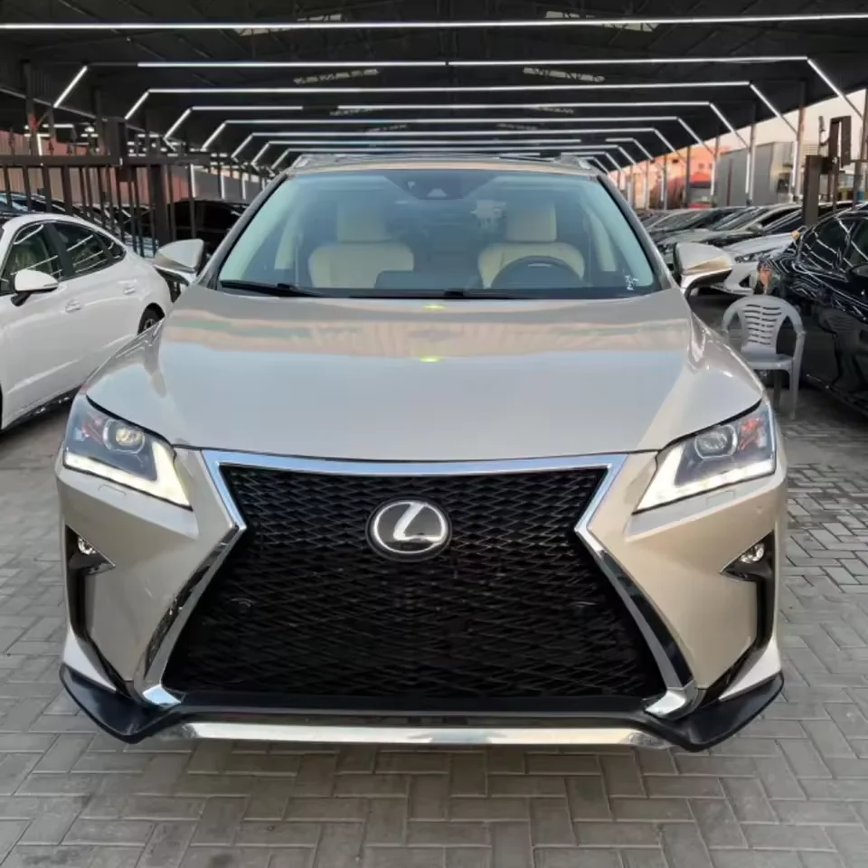 Used 2018 Lexuss RX-Series 350 Sports Luxury SUV