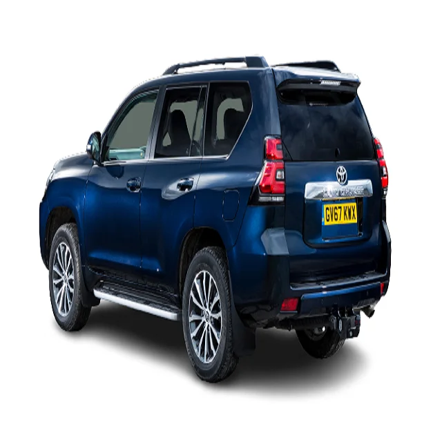 Used Cars V8 Diesel Toyota Land Cruiser