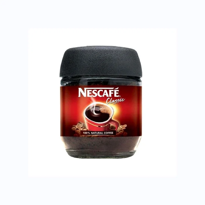Buy Original Grade Nescafe Classic 100g/Pure Instant Nescafe Coffee