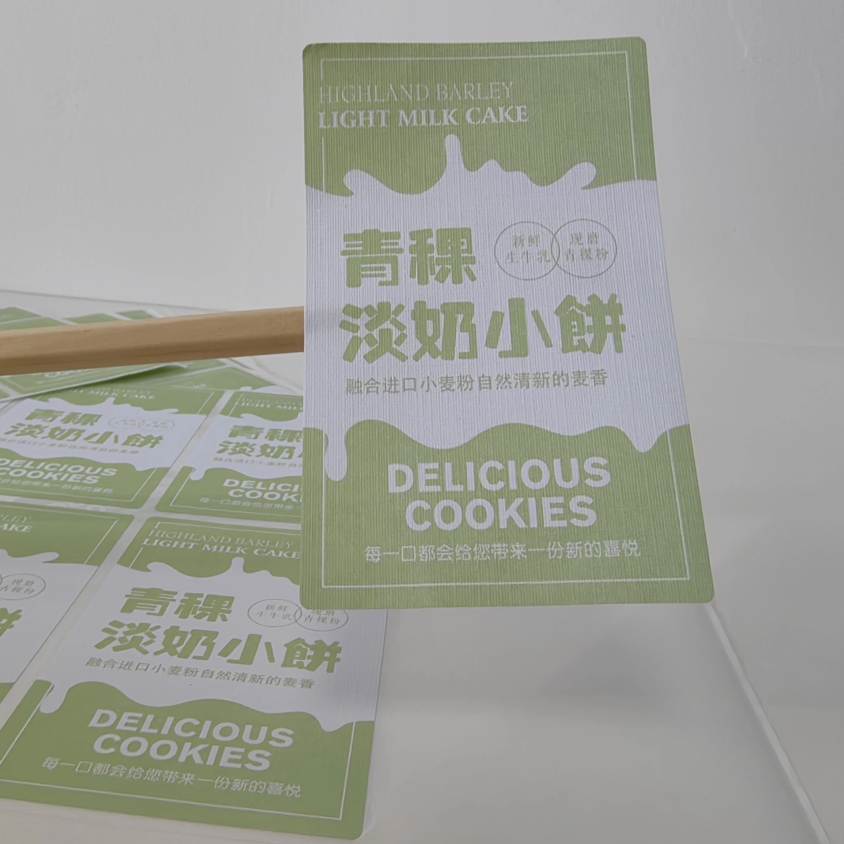 waterproof self-adhesive stickers  High Quality Matte Adhesive Label Roll Self Adhesive Paper Manufacturers with various kinds