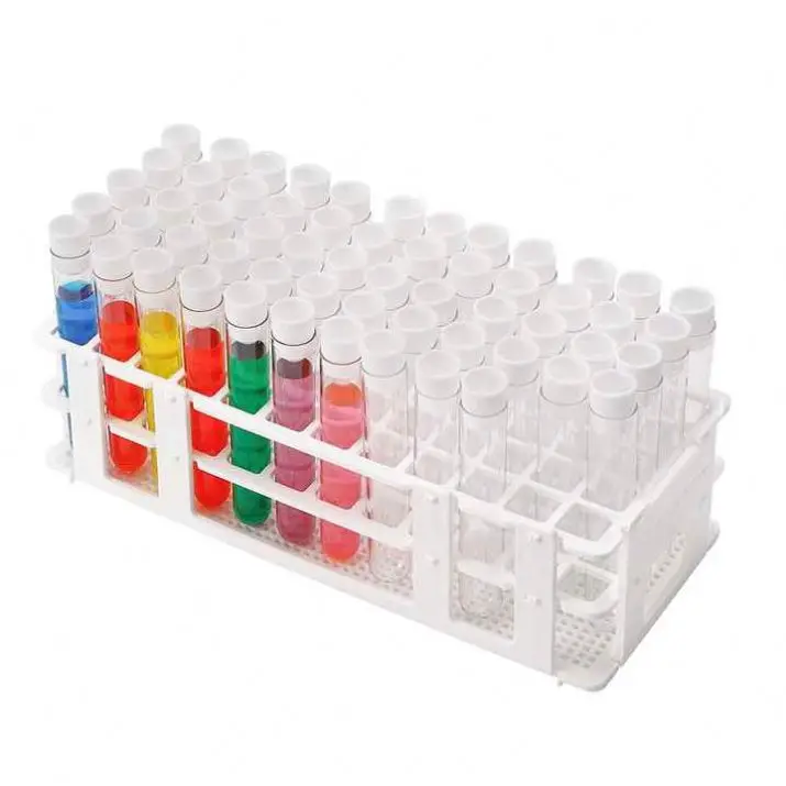 Cotaus lab supplier plastic test tubes with cap