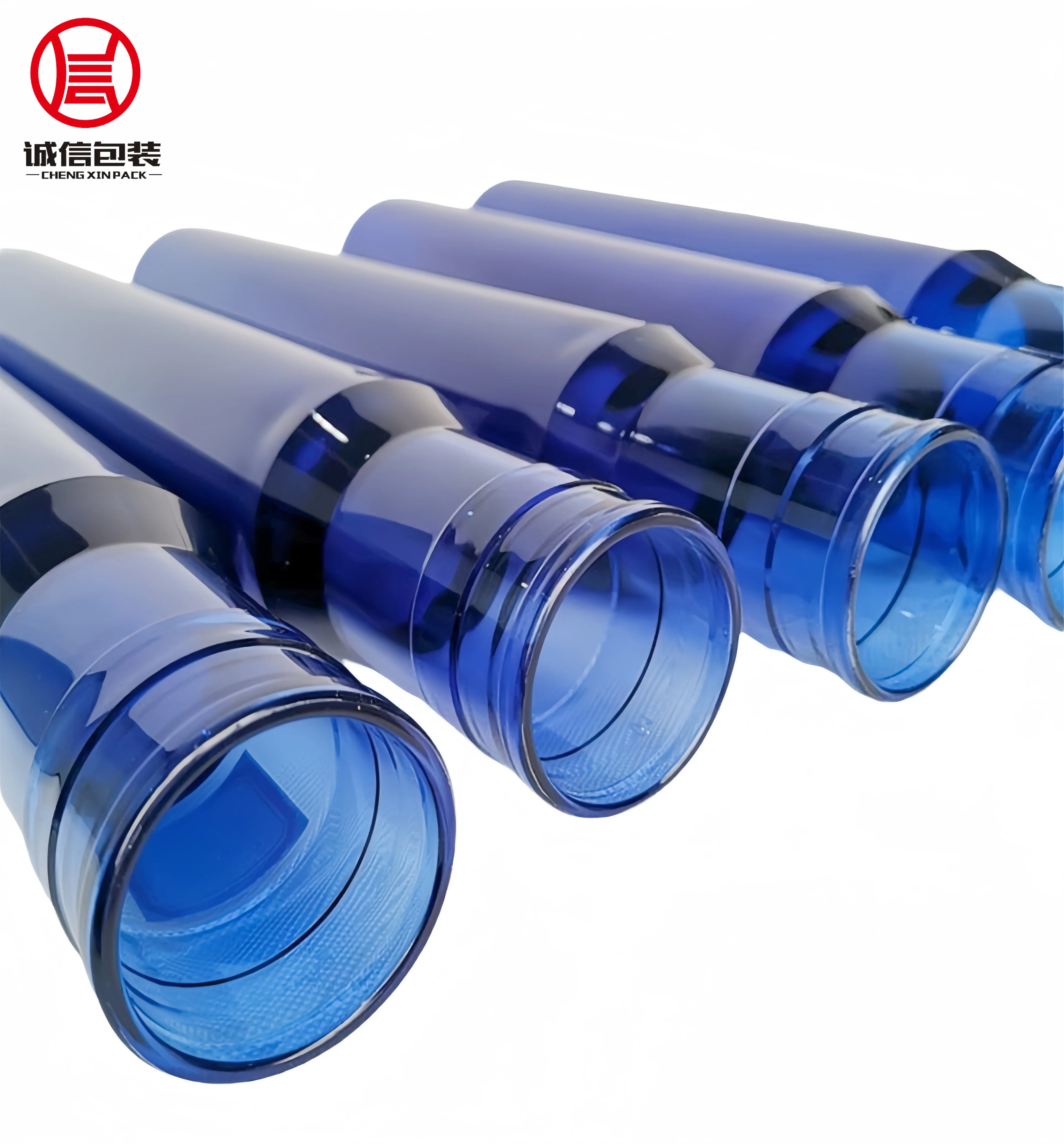 55mm PET preform for Plastic water bottle water barrel 20 liter pet preform