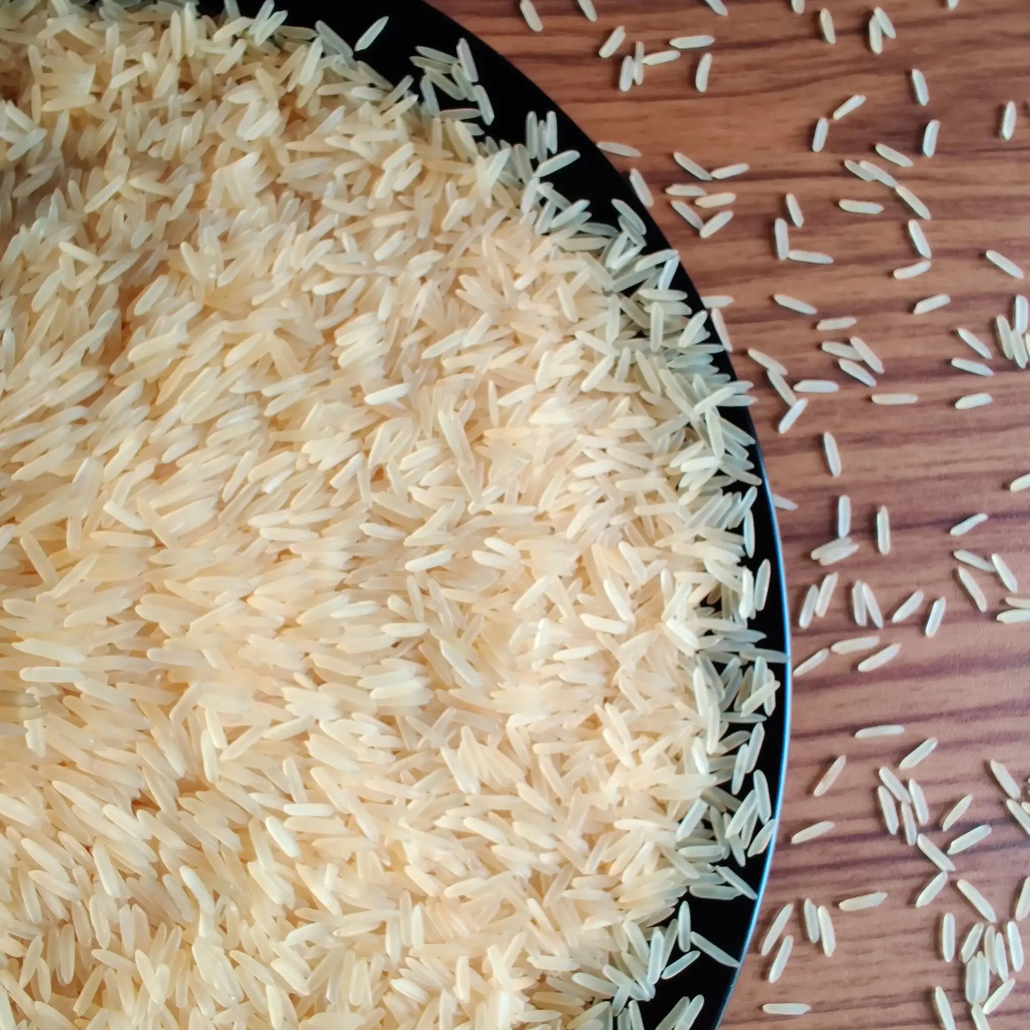 Quality Basmati Rice from Thailand/ Wholesale White Long Grain Rice, 5%-25% Broken in Bulk with Cheap Price