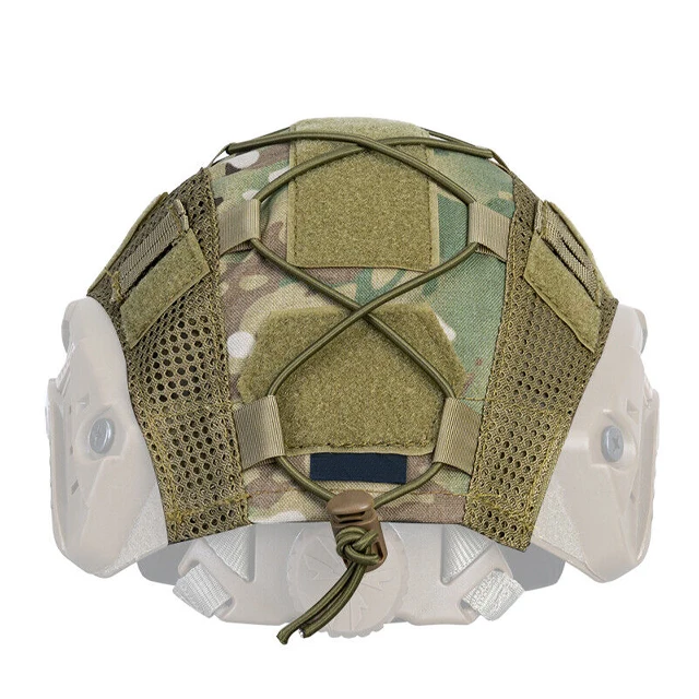Тактический чехол для шлема camo BJ/PJ/MH
