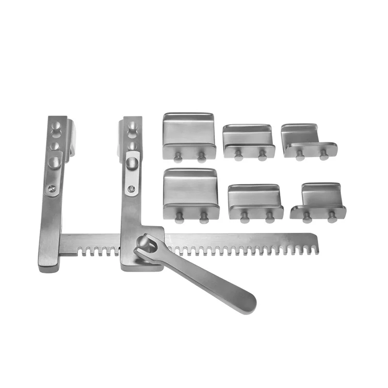 Private label Finocchietto Burford Rib Spreaders Retractors Cardiovascular Surgical Instruments Reusable price