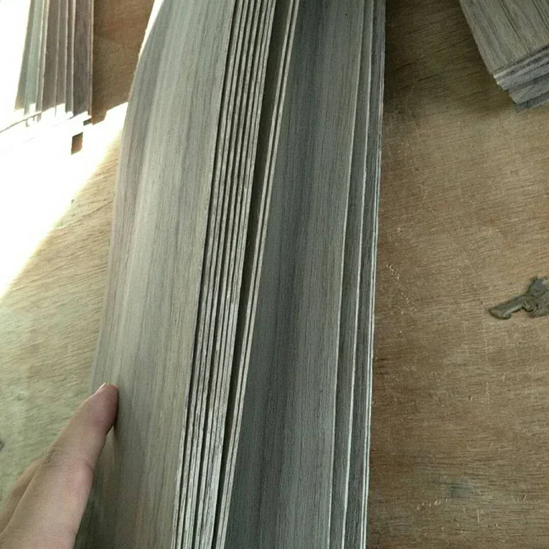 Super Sell Sliced Natural Walnut Floor Wood Veneer