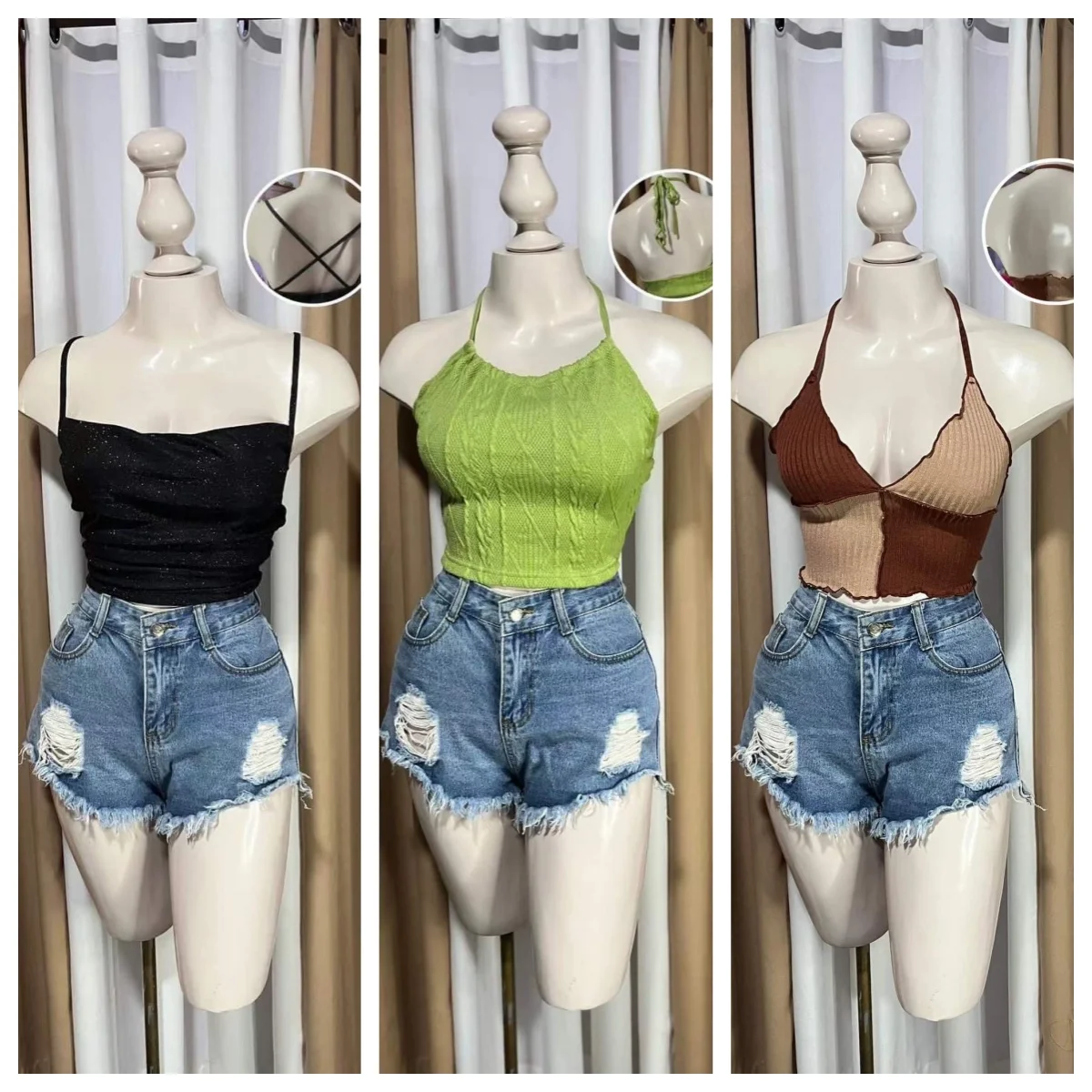 Packing Korean First Grade Ton Dress Plus Size Canada Women Used Clothes Bales For Ladies