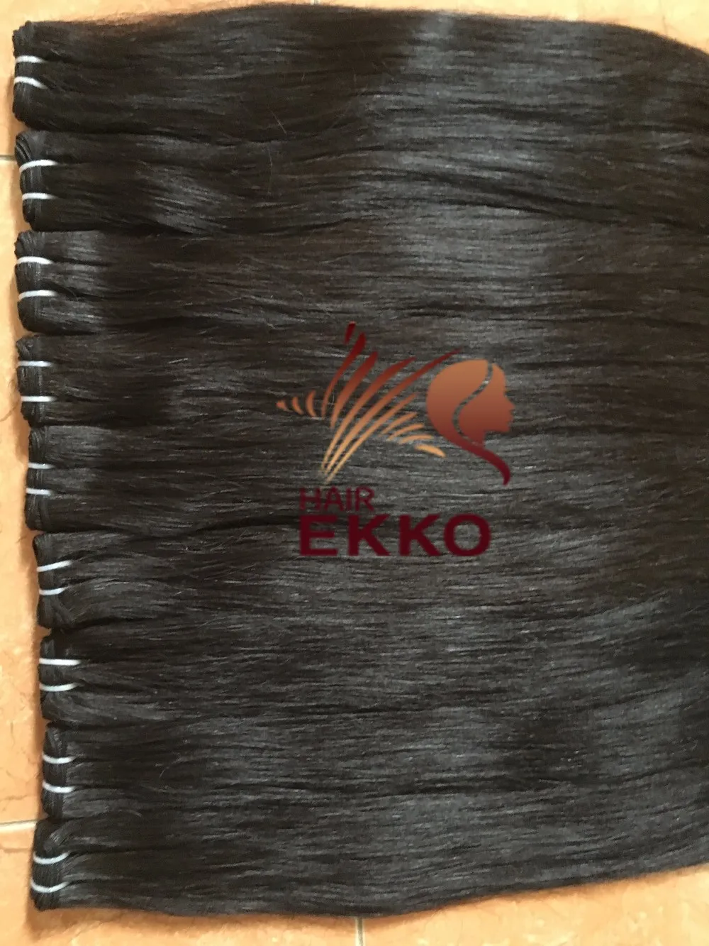 Wholesale Supplier Vietnam Raw Hair Natural Smooth Bones Straight Virgin Hair You Can Style It Without Worrying About Burning.