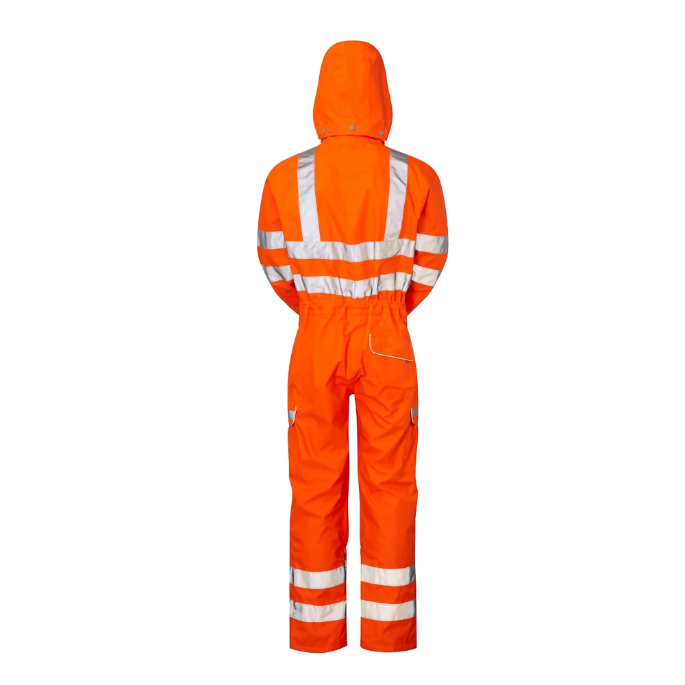 Safety work wear Suit jacket dungarees Safety Coveralls Fire Resistant Clothing Work wear