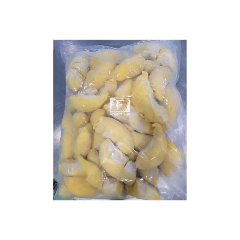 Замороженный дуриан из Вьетнама, 24 месяца, сладкий вкус, круглый год, замороженный дуриан, монтонг