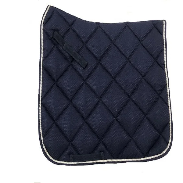 Softshell Saddle Pad High Quality Saddle Pad for Horse Cotton Lining All Purpose Saddle Pad