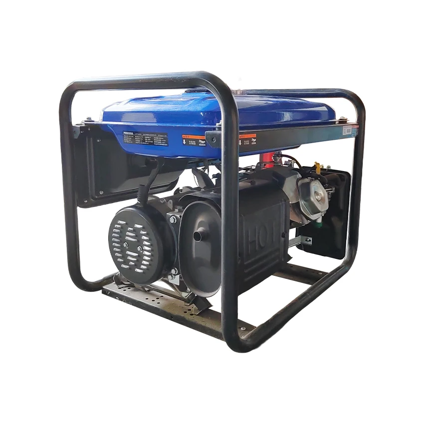 cheap price Gasoline Generators 2-9Kw  gasoline engine 110v 220v zongshen gasoline generators
