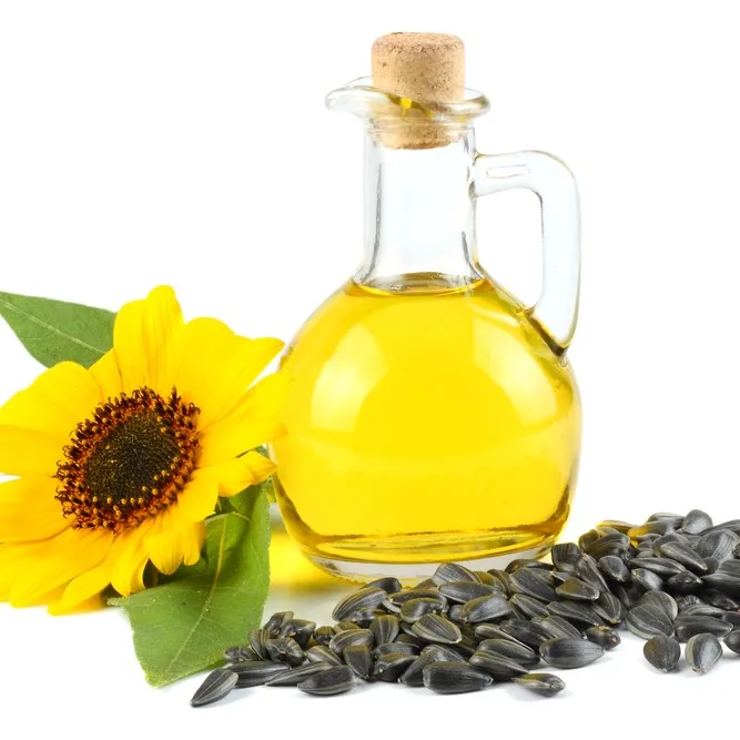 High quality china sunflower oil cook vegetable cooking oil price refined vegetable oil