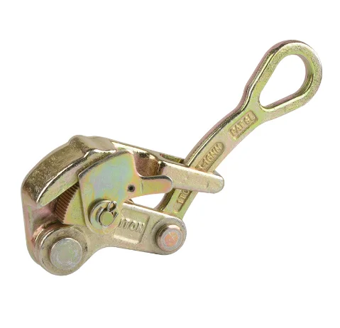 Rope & Cable Grips,Pulling 2204 Lbs(1 Ton)