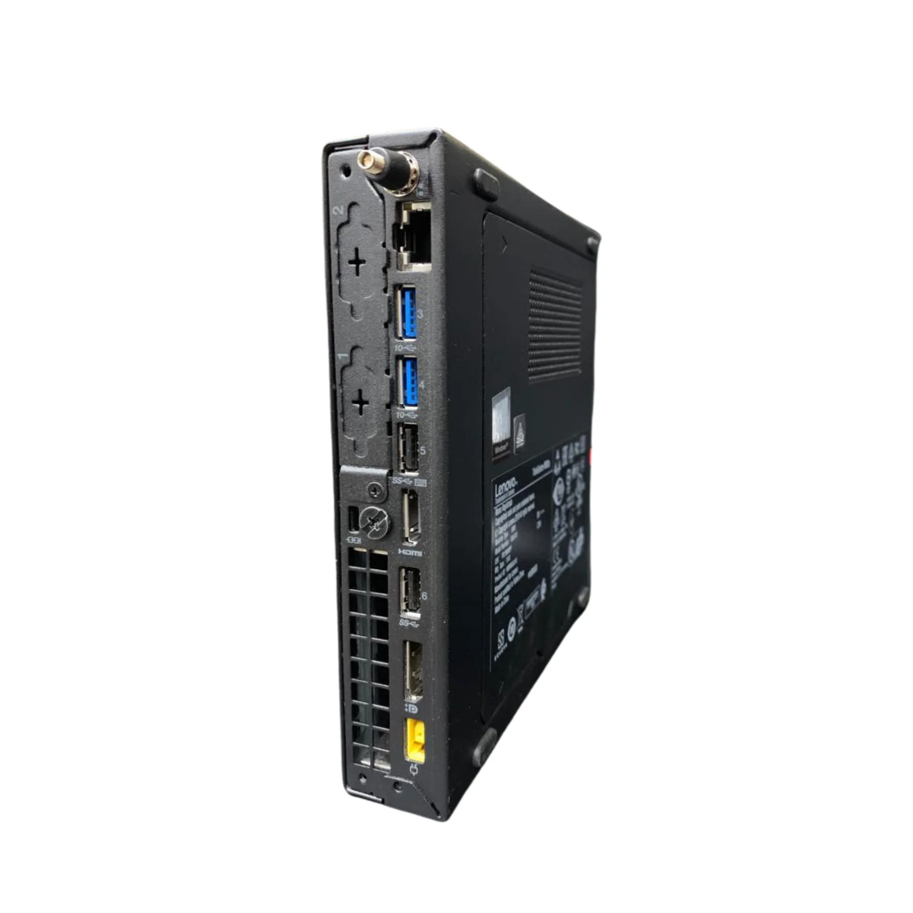 High Performance Reliable Computer ThinkCentre M920q USDT Used Refurbished Slim Desktop Bulk Sale from Malaysia