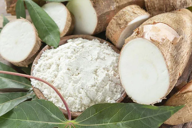 Wholesale High Quality Cassava Starch / Tapioca Starch From Thailand.