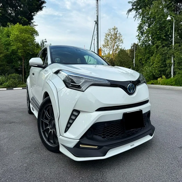 Оптовая продажа Toyota CHR подержанные автомобили оптовые продажи доступны в наличии быстрая доставка