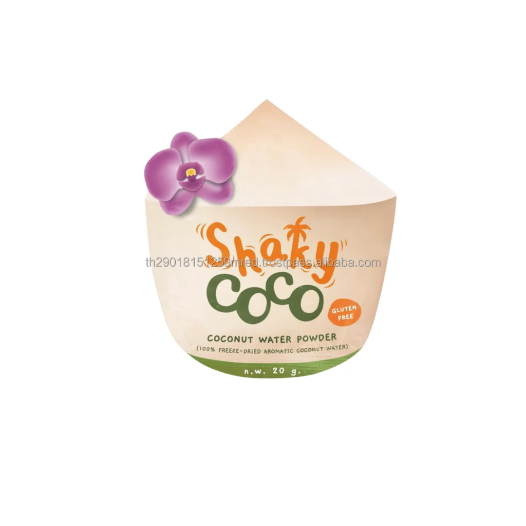 Good Quality Healthy Coconut Water Tiktok Perfect Pre or Post Workout Drink Mix - Delicious Water Enhancer Coconut Water Powder