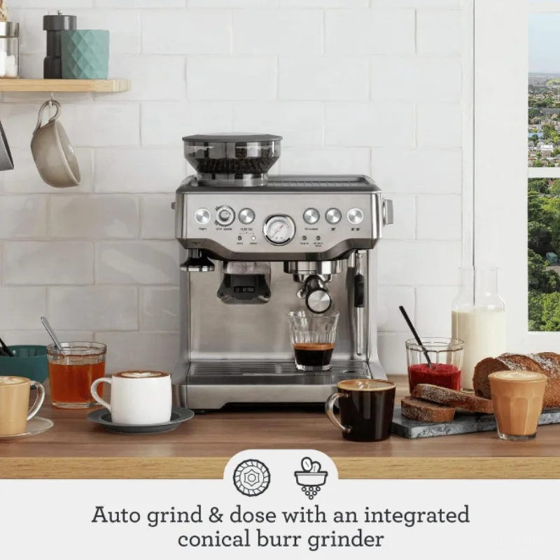 HOT SALE 2-in-1 Coffee Maker Capsules, and Ground Coffee, Reusable Pod, 8-12oz