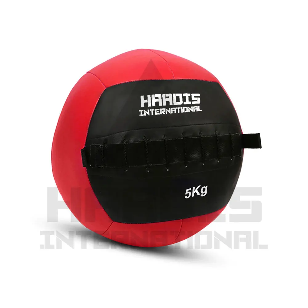 Training Medical Ball Work Out Weighted Ball Soft Rubber Heavy Medicine Wall Ball With Custom Logo Workout Wall Bal