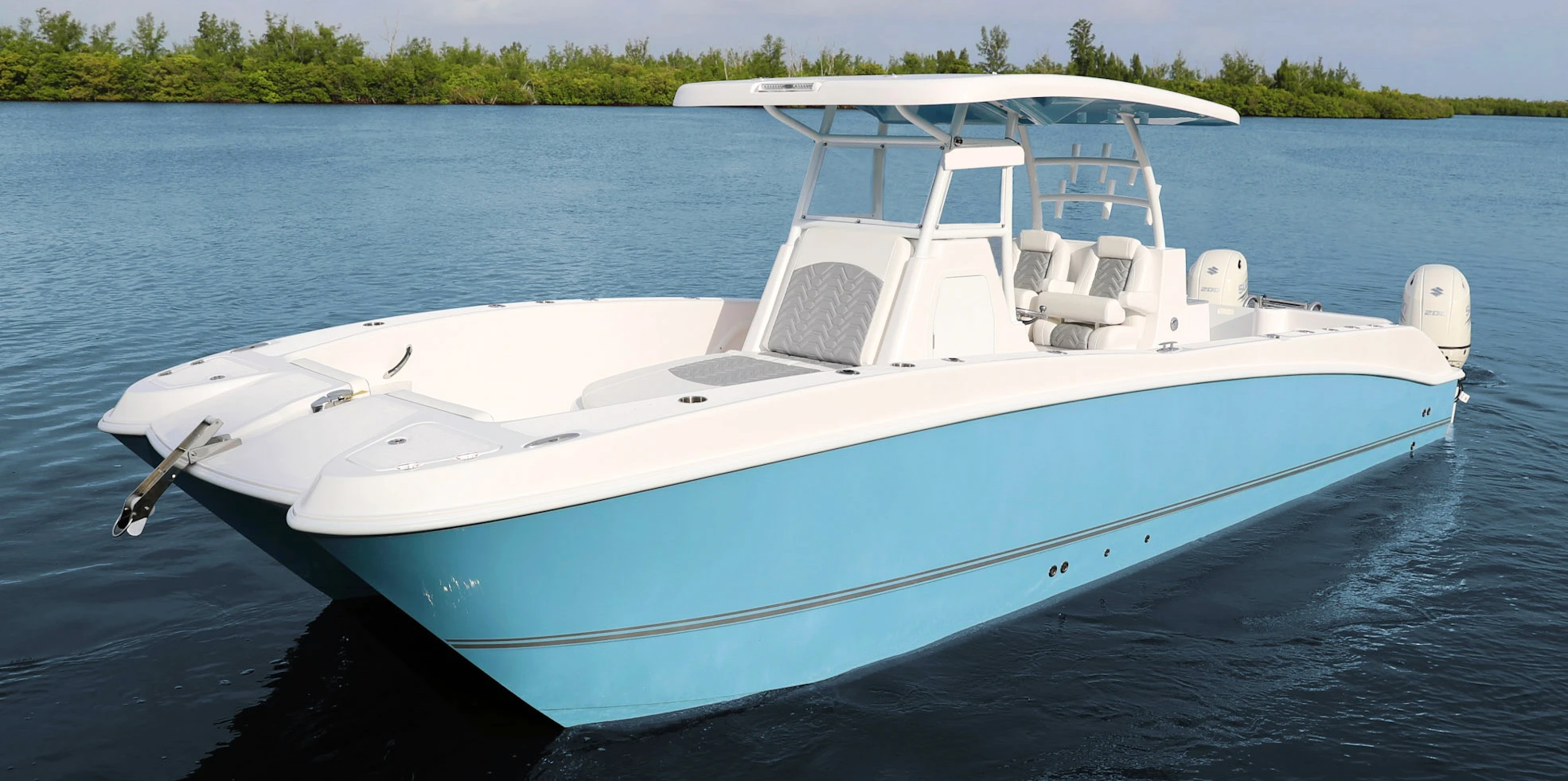 28ft Double Hull Catamaran Fishing Boat/ Cruising Yacht/ Barge Ship with High Speed for Business