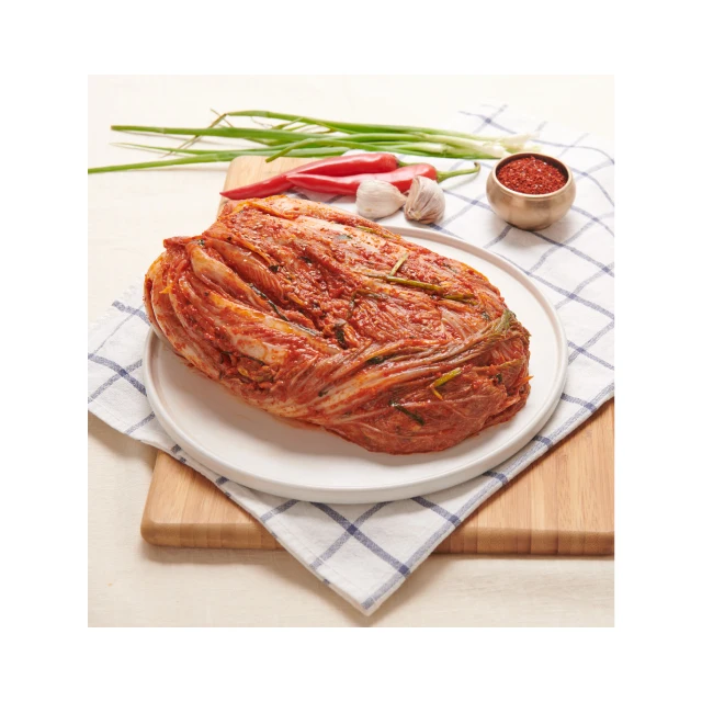[OKGWA TASTY KIMCHI] Wholesale Cabbage Kimchi handnmade cabbage Okgwa Tasty healthy kimchi traditional MADE IN KOREA spicy