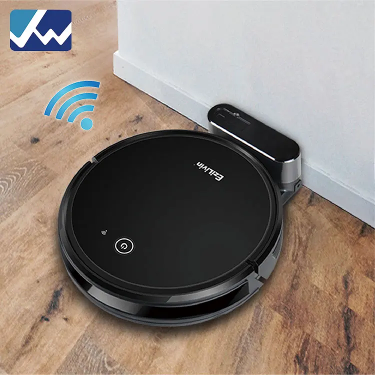 robovac 3D Anti-obstacles Home Appliances buy lidar 3 in 1 robot mop bagged vacuum cleaner