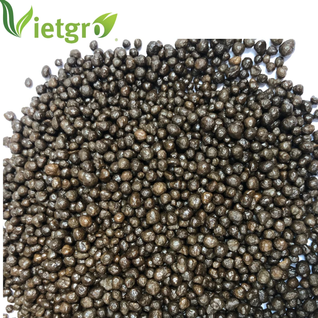 Bestseller DAP Fertilizer Agriculture 15-45 from Vietnamese Manufacturer - OEM - Brown Granular
