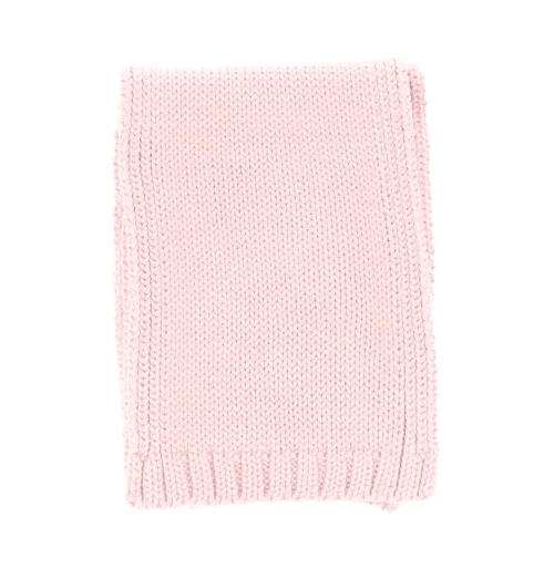 Best Italian Supplier Ribbed Unisex Scarves 100% MadeinItaly Customizable For Winter Season Madeintaly