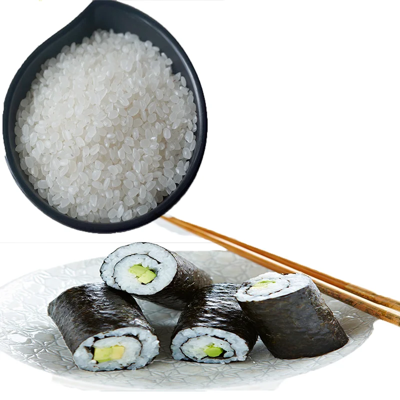 Fast delivery Short-Grain White Rice 100% Organic Good Price from Viet Nam Jasmine Rice for sale