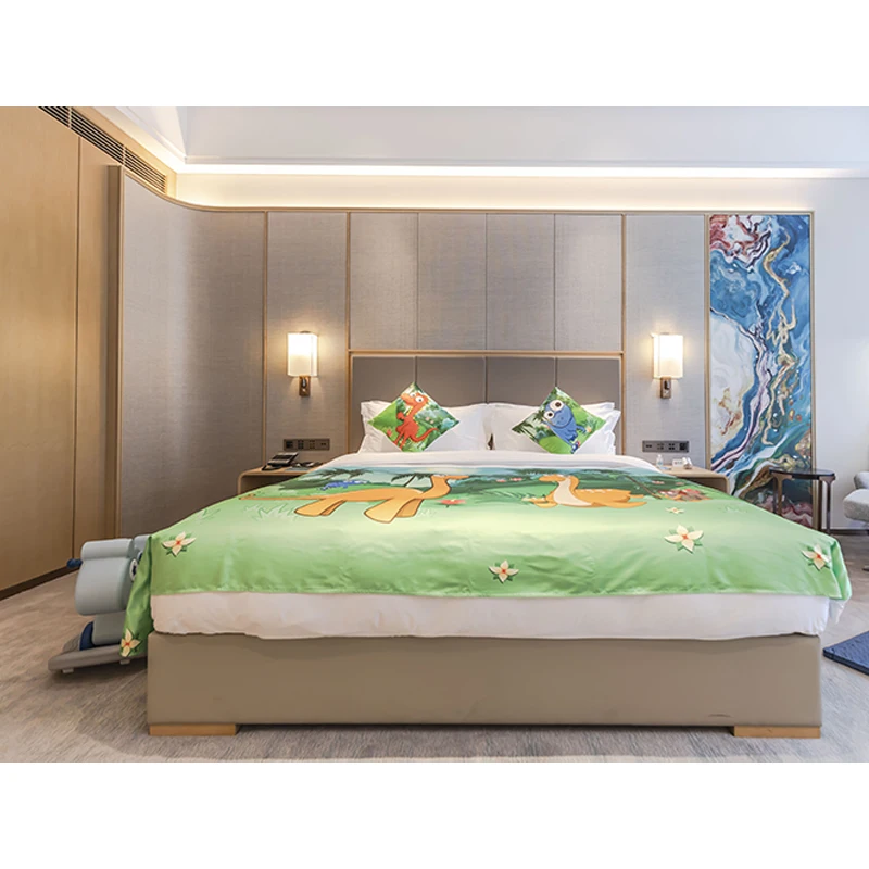 Quality Hotel Furniture Manufacturer Hotel Interior Design for China Supplier Hotel Furniture