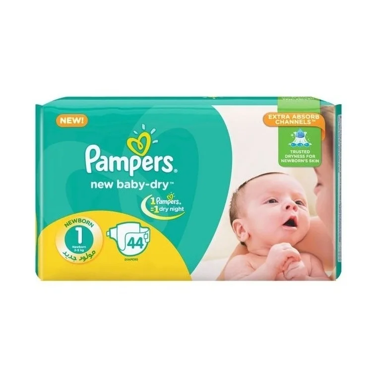 Cheapest Price Pampers Baby-Dry Diapers  Available Here For selling
