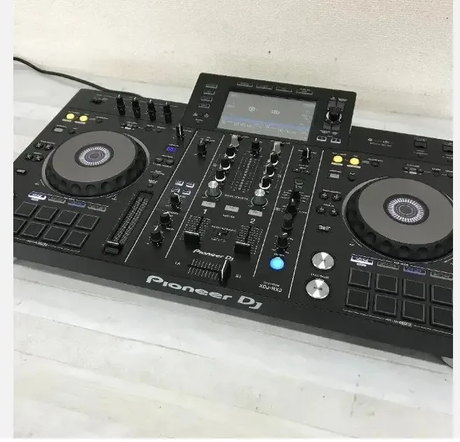 Best Selling Price for XDJ-RX2 All-in-One DJ System Digital 7 New Black
