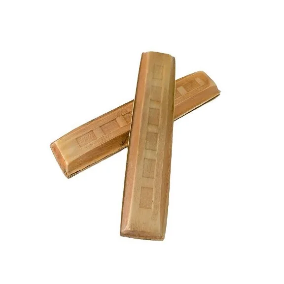 Top Notch Naturally Crafted Compostable Japanese Cuisine Serving Rectangular Sushi Trays for Bar Flatware Use