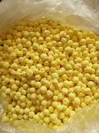 Factory Supply High Purity Bright Yellow Powder/granule/flake Sulfur 99.999%