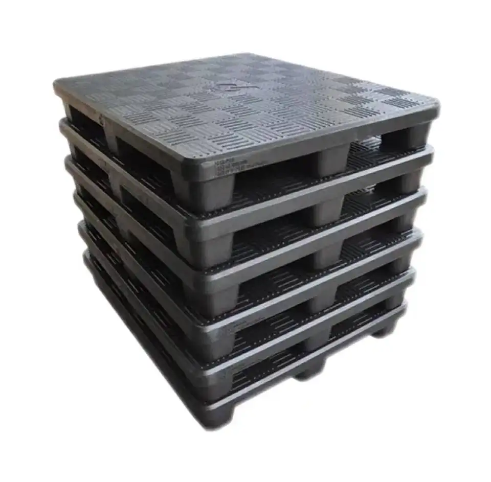 BEST Flat Top Plastic Pallets For Sale 1200x800