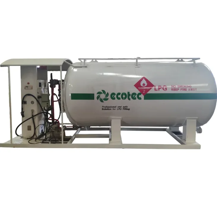 ECOTEC LPG Противоскользящий с дозатором сжиженного нефтяного газа