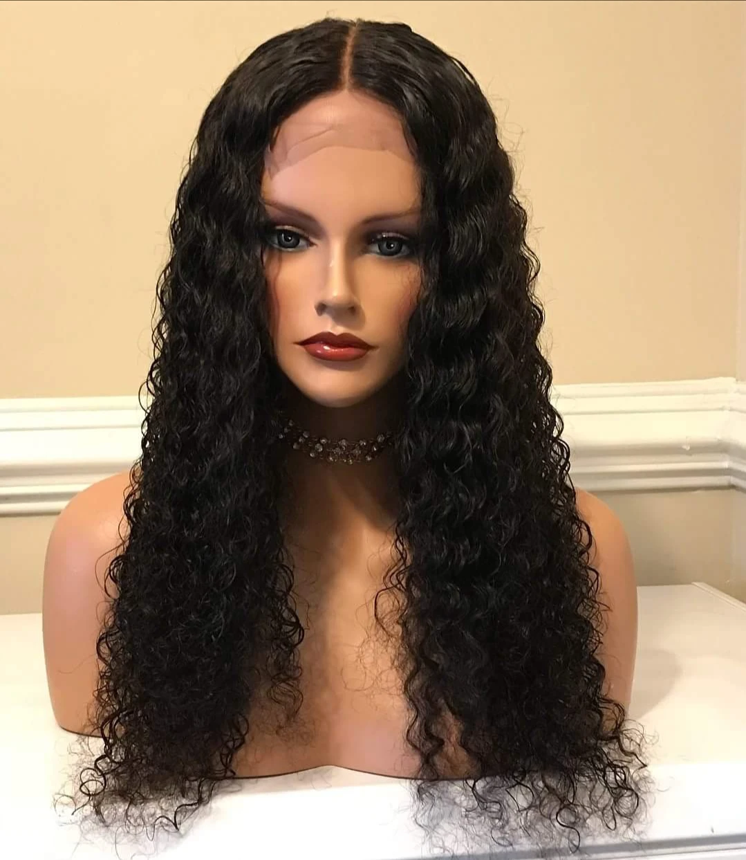Best  Quality Transparent Lace Closure And Frontal Wigs Very Thick Healthy Ends At Wholesale Factory Price