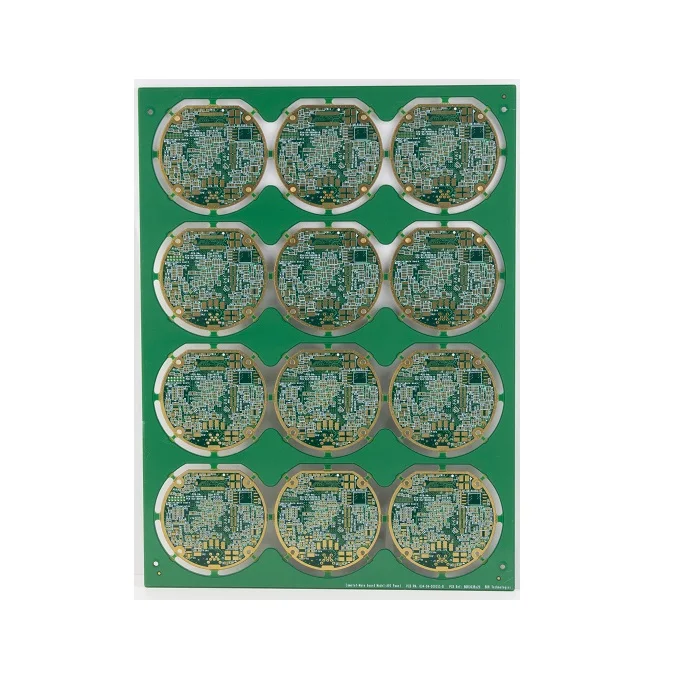 PCBA Rapid Prototype Services Gerber File Schematic Electronic Circuit Board PCB Design With Software Development