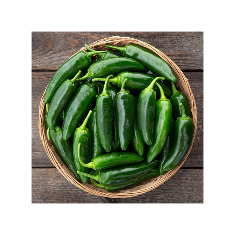 Stemless Dry Jalapeno Premium Quality Wholesale Jalapeno Pepper For Sale In Cheap Price