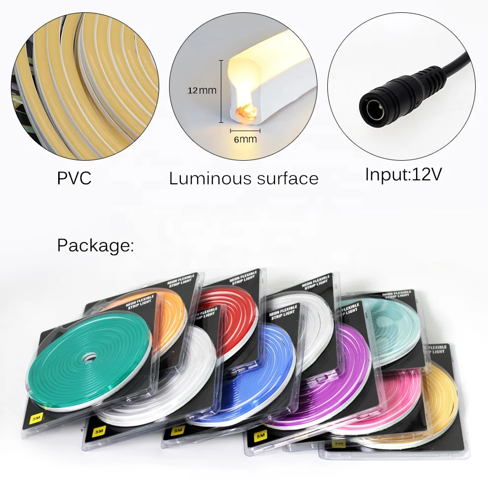 Drop shipping NO MOQ Wall Mounted 12V flexible light acrylic letter angel wings custom neon signs