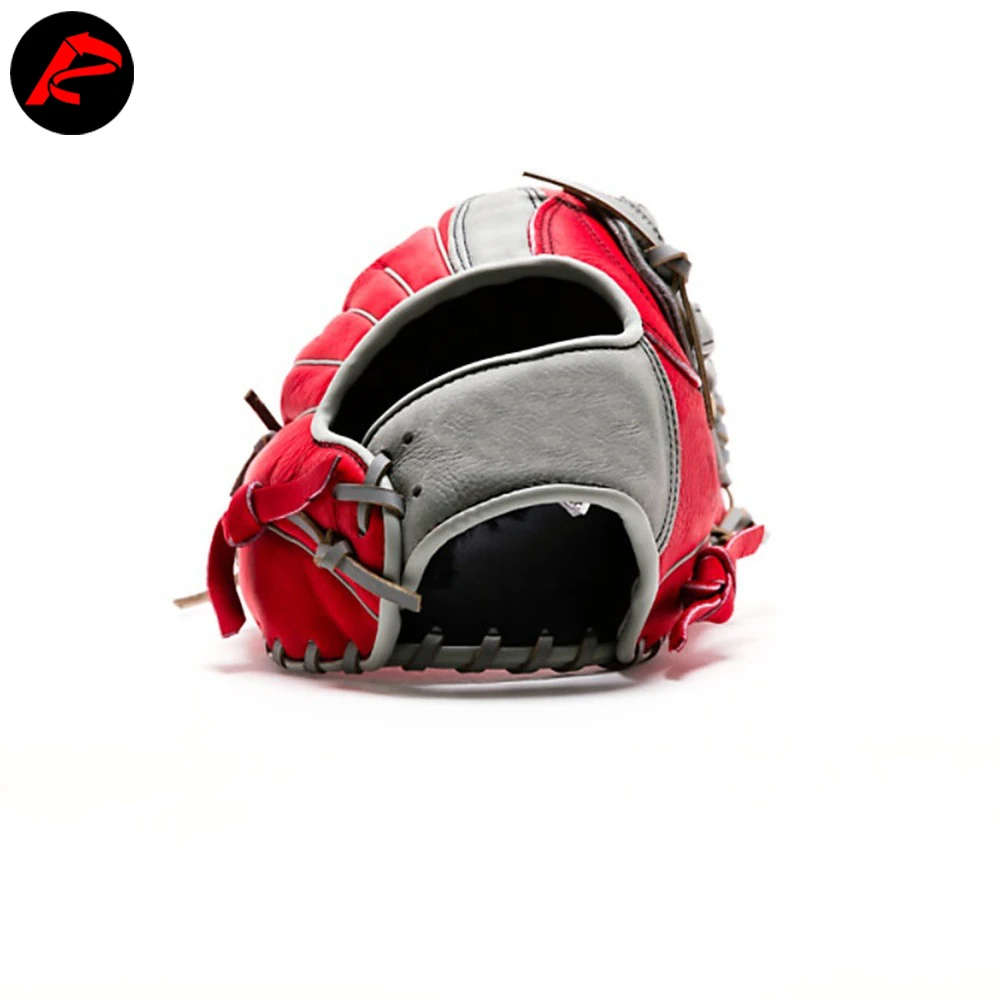 Custom Design Baseball Fielding Gloves Leather /Professional Leather Trending Baseball Gloves