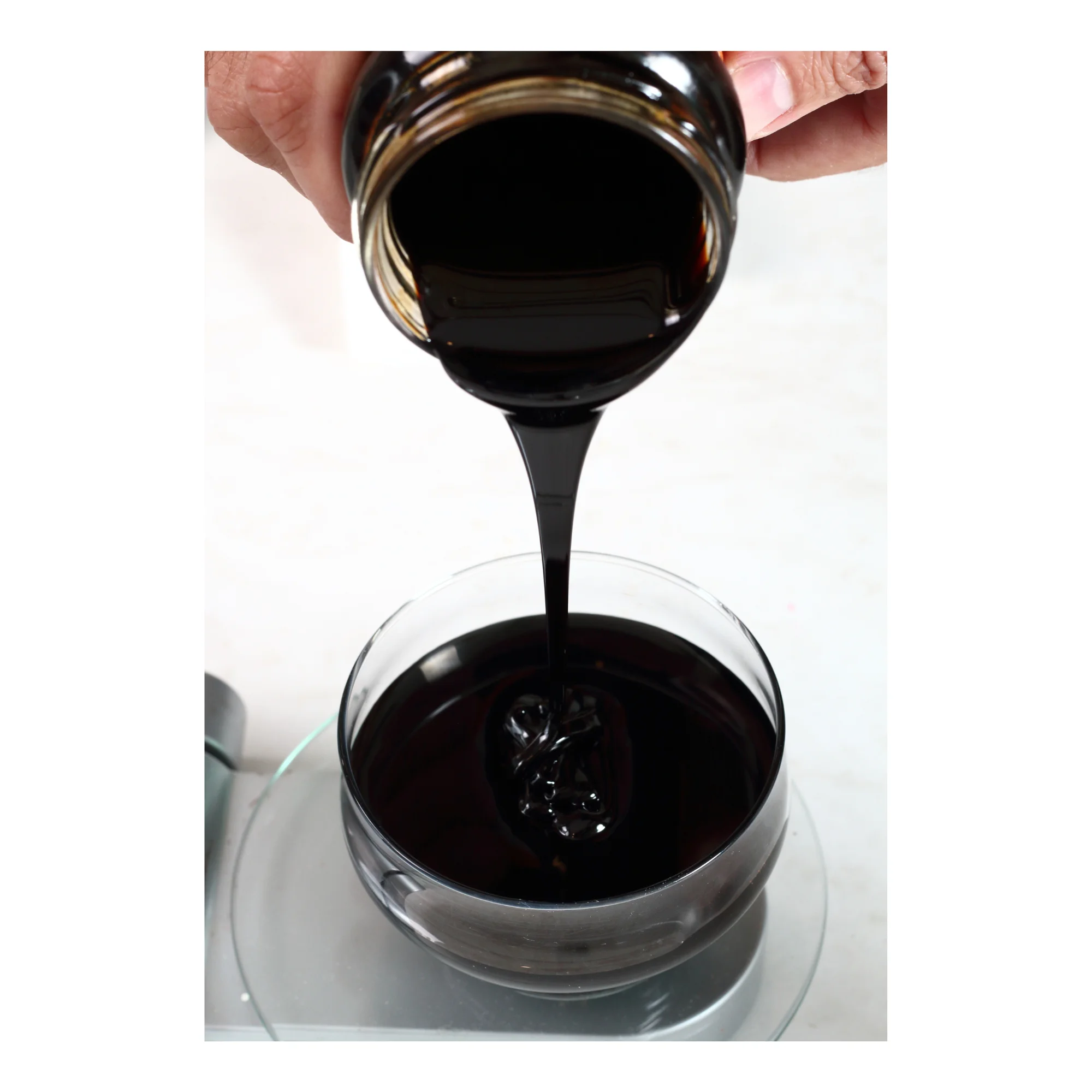CANE SUGAR Raw Dark Brown Liquid Sugar Blackstrap Molasses For Baking with high quality