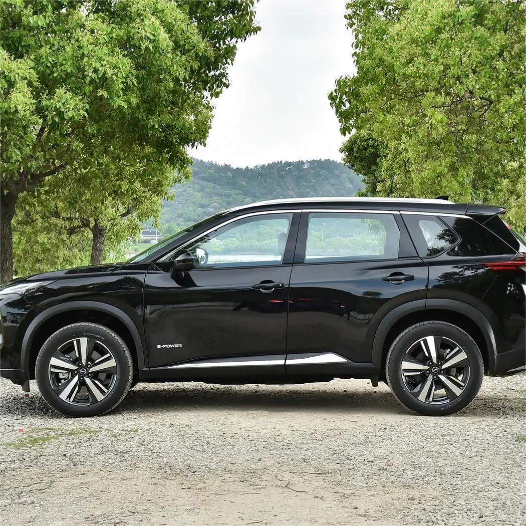 2023 New Nissan x-trail Qijun 2023 e-POWER Ultra-mixed Dual Motor Four-drive Edition Vehicle SUV