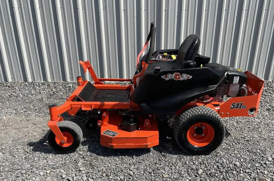Wholesale Price Kubota 541cc Lawn Mower In Stock Available For Supplier